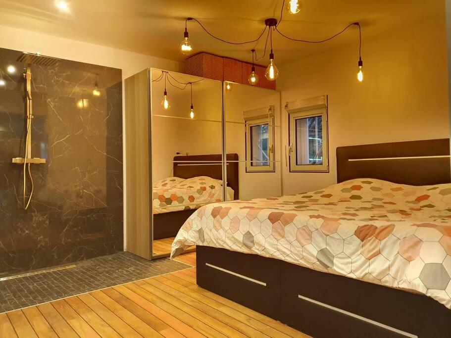 Villa-Port Nature-Village Naturiste-1 Chambre آجد المظهر الخارجي الصورة