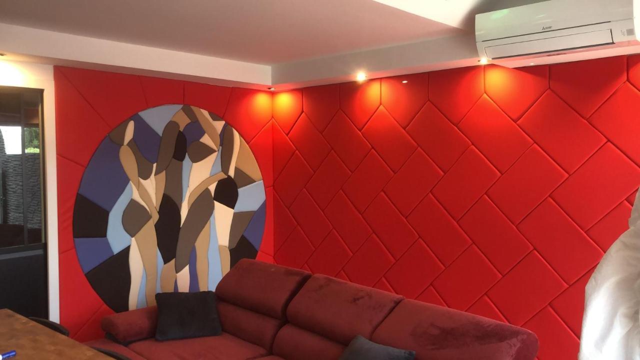 Villa-Port Nature-Village Naturiste-1 Chambre آجد المظهر الخارجي الصورة