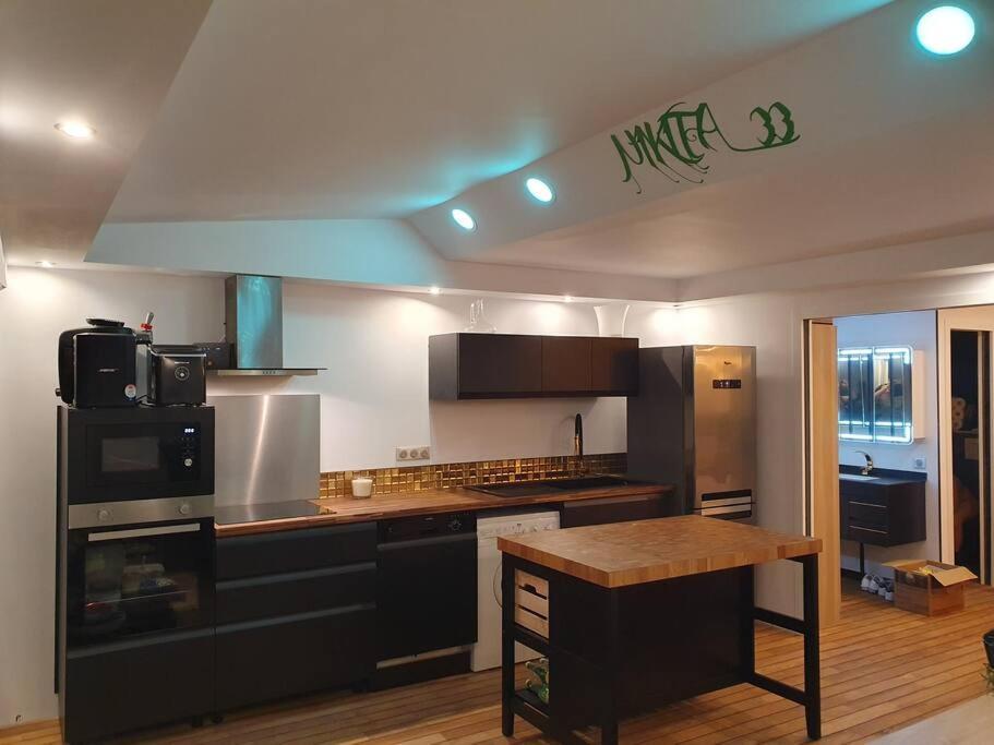 Villa-Port Nature-Village Naturiste-1 Chambre آجد المظهر الخارجي الصورة