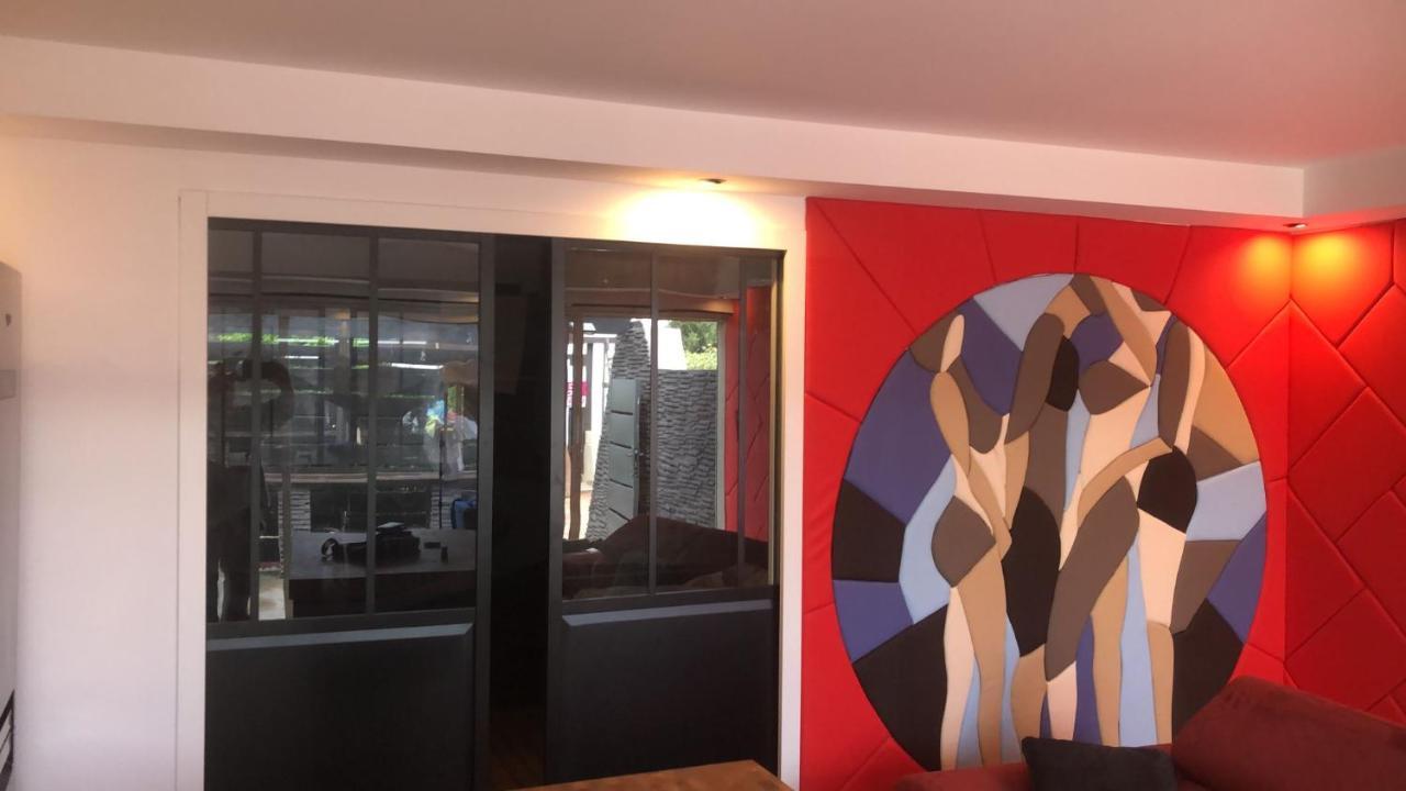 Villa-Port Nature-Village Naturiste-1 Chambre آجد المظهر الخارجي الصورة