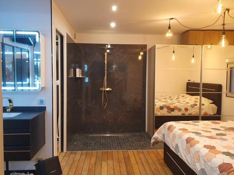 Villa-Port Nature-Village Naturiste-1 Chambre آجد المظهر الخارجي الصورة