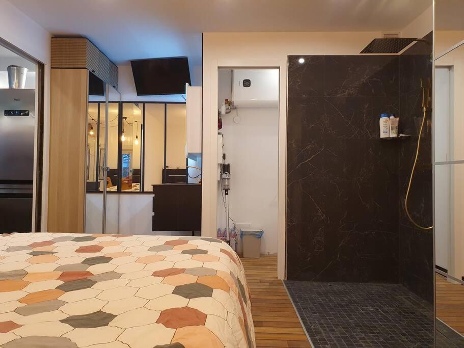 Villa-Port Nature-Village Naturiste-1 Chambre آجد المظهر الخارجي الصورة