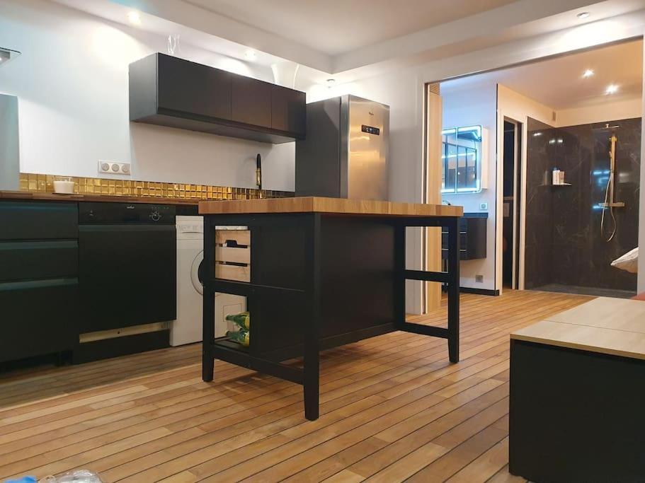 Villa-Port Nature-Village Naturiste-1 Chambre آجد المظهر الخارجي الصورة