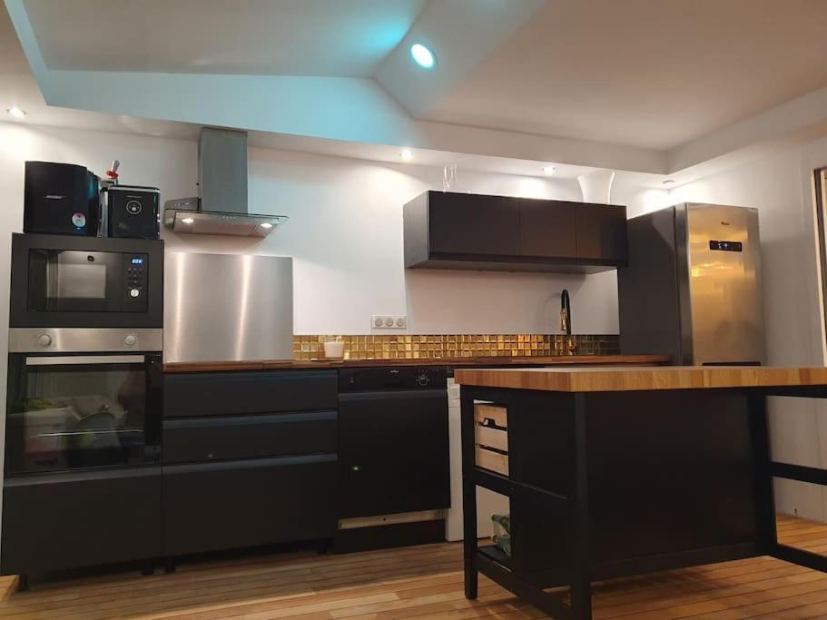 Villa-Port Nature-Village Naturiste-1 Chambre آجد المظهر الخارجي الصورة